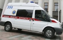 У Хмельницькому голодуючих на підтримку Тимошенко також госпіталізують
