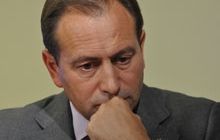 Томенко считает, что с Поповым может тягаться лишь Кличко