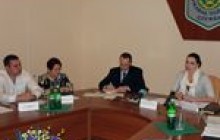 Податківці говорили з бізнесменами про автоматичне відшкодування ПДВ