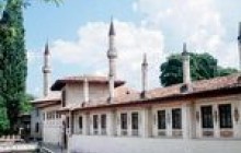 Бахчисарайський палац: як камінь змусили плакати