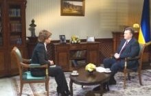 Виктор Янукович отметил вклад митрополита Владимира в развитие Украины