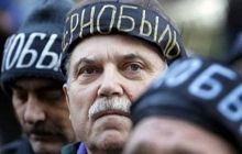 В Киеве увеличили выплаты чернобыльцам