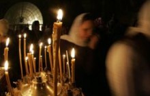 Православные отмечают Чистый четверг
