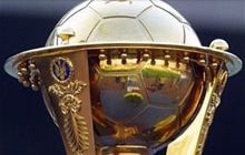Результаты жеребьевки 1/2 Кубка Украины по футболу