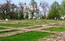 Десятинний храм: право нації на руїни