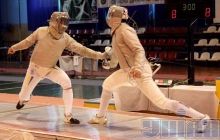 Украинские саблистки выиграли «серебро» чемпионата Европы по фехтованию