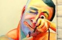 
Французька весна у Києві: реалістичне мистецтво, містифікація та Джоконда з підбитим оком