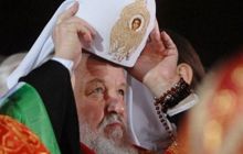 Патриарх Кирилл собрался в Киев