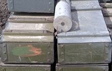 На военном полигоне взорвались устаревшие боеприпасы: двое раненых