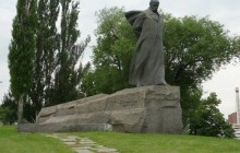 Пам'ятник Шевченкові в Москві приберуть до кінця року