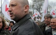 Турчинов вважає, що Україні розпочато другу хвилю політичних репресій