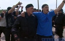 "Тигри" з Криму поїдуть у Донецьк втихомирювати фанів футболу (фото)