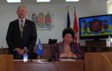 У Вінниці Асоціація міст обговорила шляхи наповнення бюджету