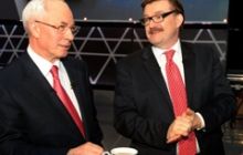 Азаров сетует, что журналисты мало пишут о позитиве