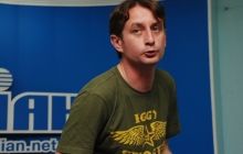 Сергій Жадан: Країна на критичній межі і дуже важливо не уникати суспільної активності