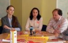 Бронюк дасть благодійний концерт, а Куряча запрошує на вечерю