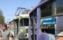 У Дніпропетровську ще один вибух - тепер в районі вокзалу