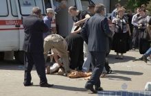 МЧС: В Днепропетровске пострадали 27 человек