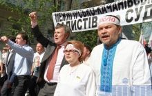 Депутат, который голодает в поддержку Тимошенко, потерял сознание