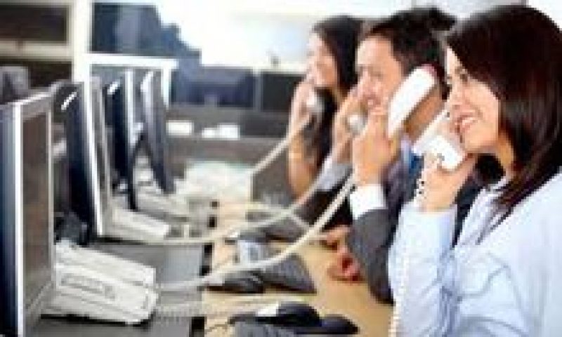 Call centre