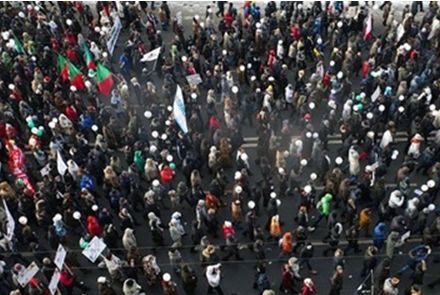 Российской оппозиции отказали в проведении акций 6 мая