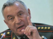 Микола Макаров