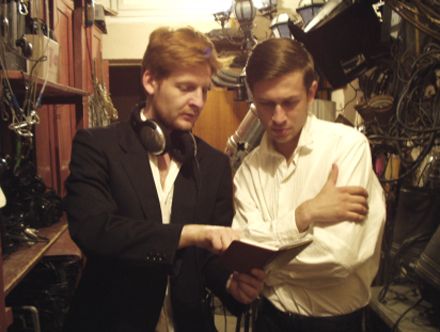 У Києві до Євро-2012 знімають інтернет-серіал