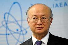 Амано назвав допуск на об`єкт у Парчині пріорітетним Амано назвав допуск на об`єкт у Парчині пріорітетним