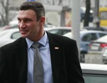 Віталій Кличко