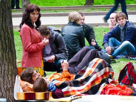 Табір опозиції