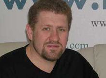 Кость Бондаренко