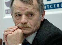 Мустафа Джемилев