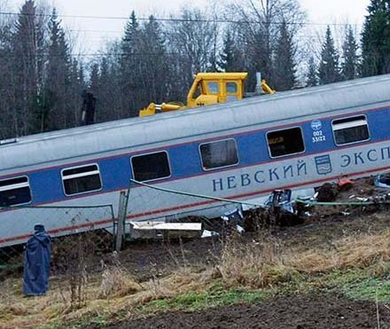 Невський експрес Фото noviny.narod.ru