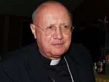 Папский дипломат Клаудио Челли: В Украине пастырь должен быть как сторожевой пес