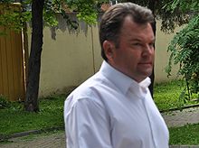 Сергей Мельник 