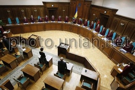 Оппозиция придумала, как сделать украинский суд честным