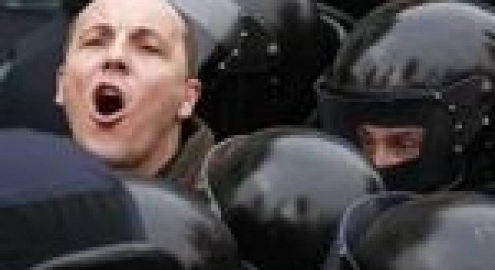 Андрій Парубій: Янукович — це перепона на шляху до Європи. І цю перепону треба прибрати