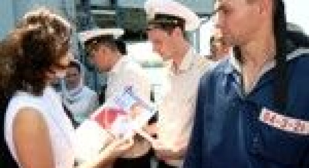 «Сімейні читання» в Севастополі: журнали «про найголовніше» взялися посунути глянець