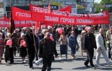 Головний комуніст Севастополя: Влада погнала народ вулицями