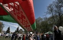 Білоруський Першотравень зібрав 27 тисяч людей