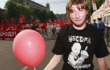 СМИ: «Коммунистов» на 1 мая вербовали за 40 гривен и кепку КПУ