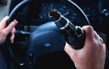 В Киеве за майские праздники поймали 154 пьяных водителя