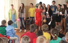 Соціальний театр вчив відповідальності в плануванні сім'ї