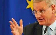 Швеция повышает давление на Януковича, чтобы у Украины были европерспективы