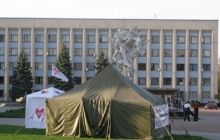 «Скорая» забрала еще одного голодающего соратника Тимошенко