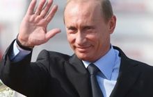 Путин заявляет, что об обысках у российской оппозиции узнал из прессы