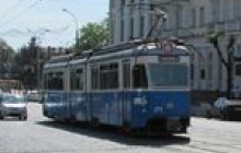 Трамвайні рейки від Келецької до Барського шосе таки закільцюють
