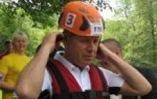 Джига поплив з вчителями у невідомому напрямку