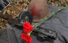 В Крыму чествовали ветеранов