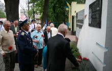 Сьогодні вшановували ветеранів-медиків